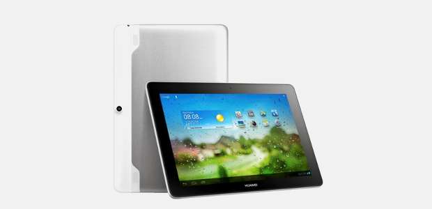 Huawei MediaPad 10 Link quad core tab available for Rs 24,990