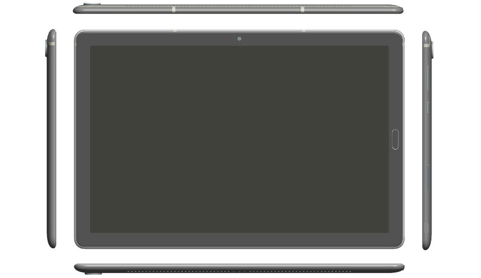 Huawei MediaPad M5 10 Pro specs and images leaked ahead of MWC