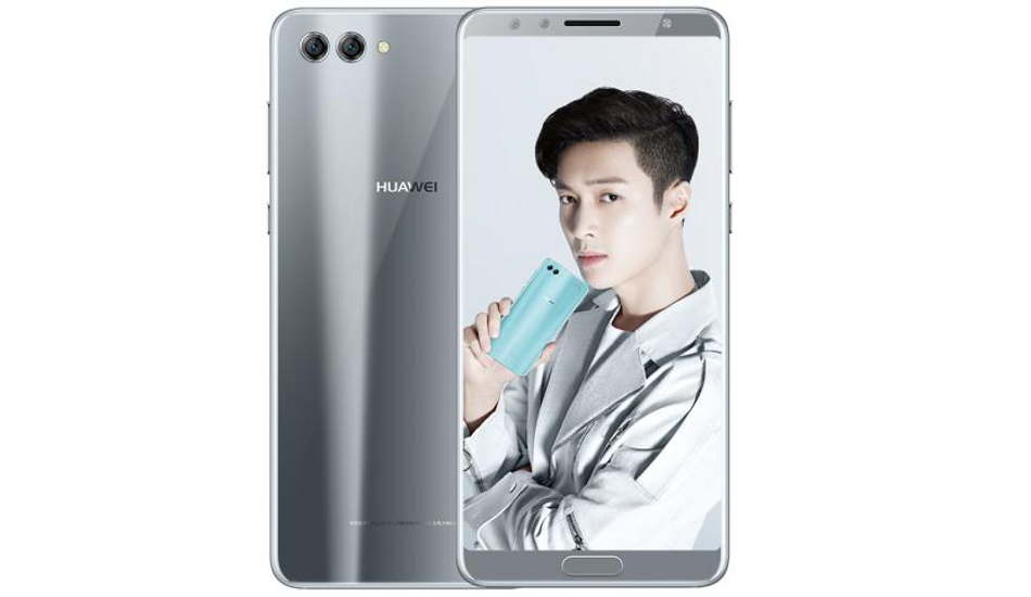 Huawei Nova 2s launched with four cameras and 18:9 display