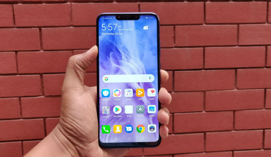 Huawei Nova 3 First Impressions: Is it beauty with brains?