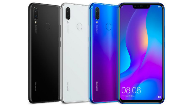 Huawei Nova 3, Nova 3i launched in India, AI to make shopping easy