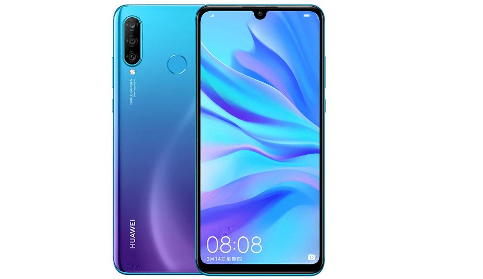 Huawei Nova 4e launched with 6.15-inch FHD+ display, triple rear cameras, 32MP front camera