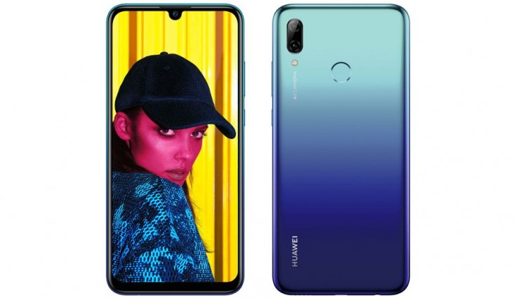 Huawei Nova Lite 3 launched with 6.21-inch Full-HD+ display and Android 9 Pie