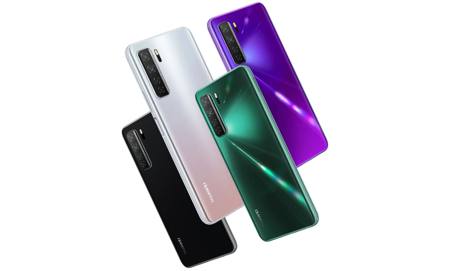 Huawei Nova 7 SE 5G Vitality Edition goes official with MediaTek Dimensity 800U, quad-camera setup