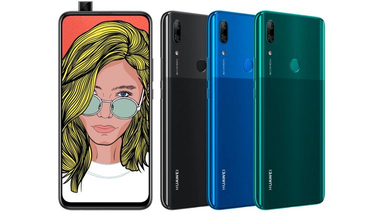 Huawei P smart Pro specs revealed, to feature 6.5-inch display and Android 9.0 Pie