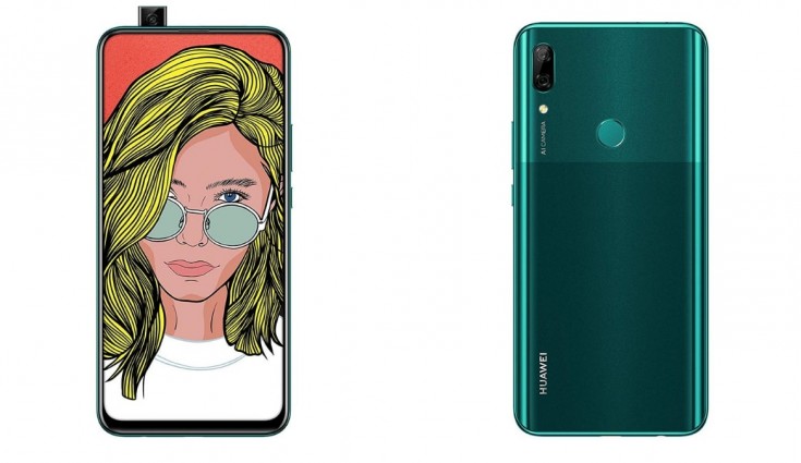 Huawei pop-up camera smartphone to launch in India this month under Rs 20,000