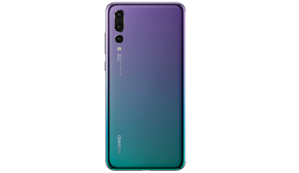 Huawei P20 Pro to come with a new Chromatic colour option