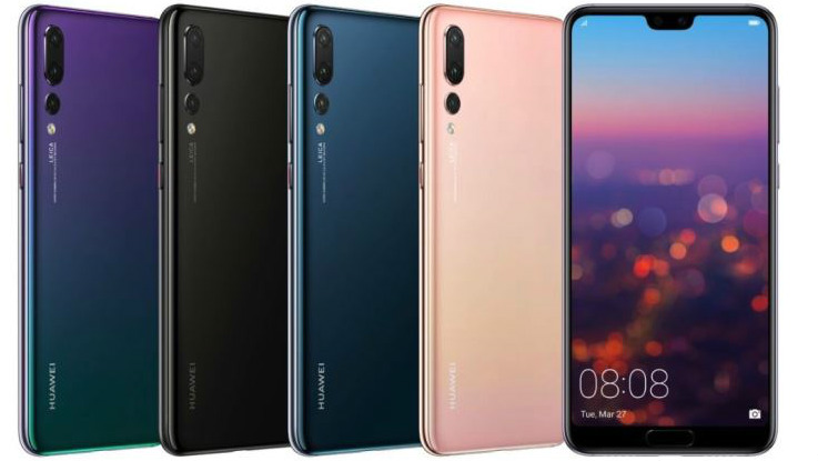 Huawei P20 Pro, world’s first smartphone with triple-camera setup, and P20 Lite launched in India