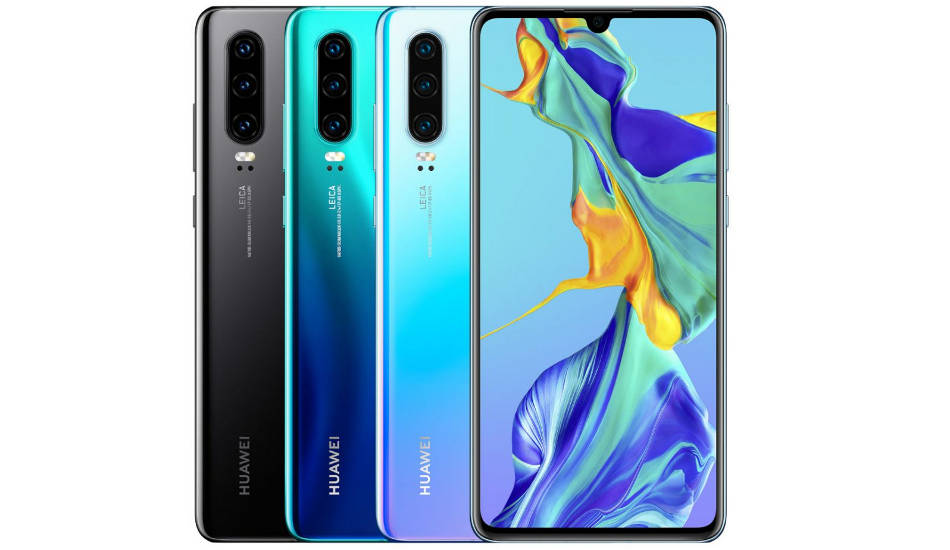 Huawei P30 new variant launched with 6GB RAM and 128GB storage