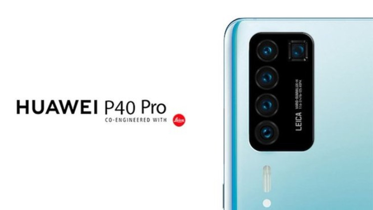 Huawei P40 Pro, Huawei P40 with Kirin 990 5G chipset announced