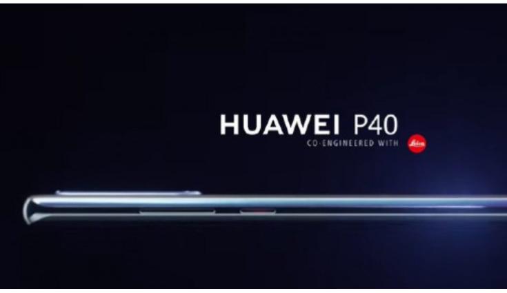 Huawei P40, P40 Pro camera details leaked online