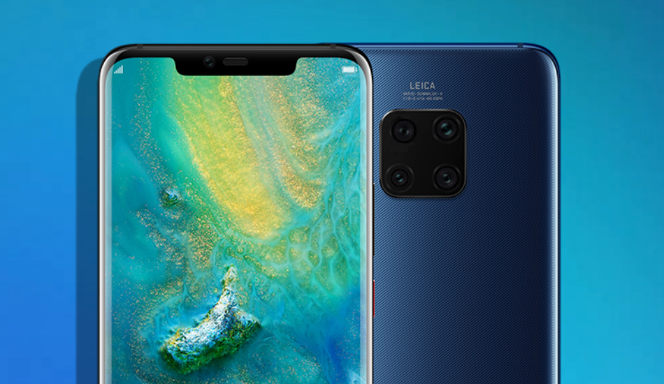 Huawei will introduce a quad-camera flagship with 10X zoom in 2019