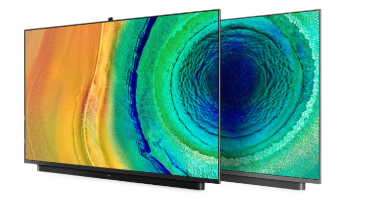 Huawei Smart Screen V55i TV with pop-up camera announced