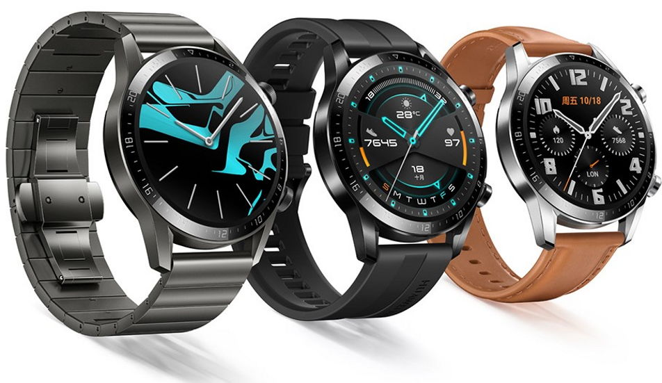 Huawei Watch GT 2, FreeBuds 3 announced with Kirin A1 chip