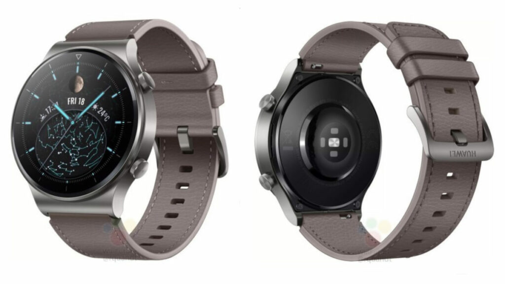 huawei upcoming watch