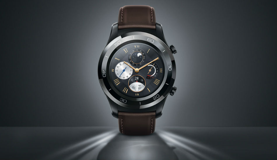Huawei Watch 2 Pro with Android Wear 2.0 and eSIM support announced