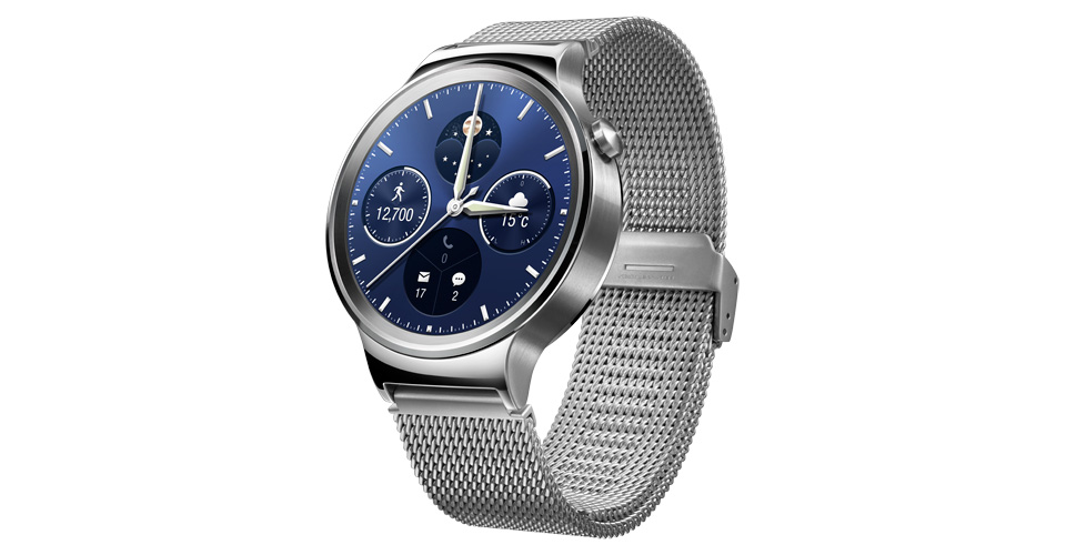 Huawei Watch 2 to be officially unveiled in Feb, confirms CEO