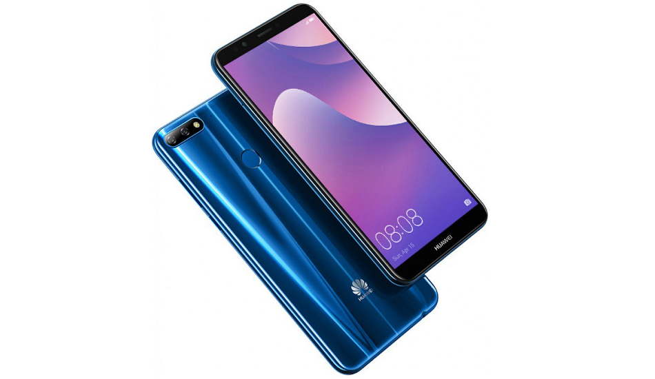 Huawei Y7 Prime 2018 launched with 5.99-inch HD+ display and dual rear cameras