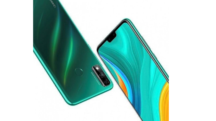 Huawei Y8s launched with dual selfie cameras and Kirin 710 chipset