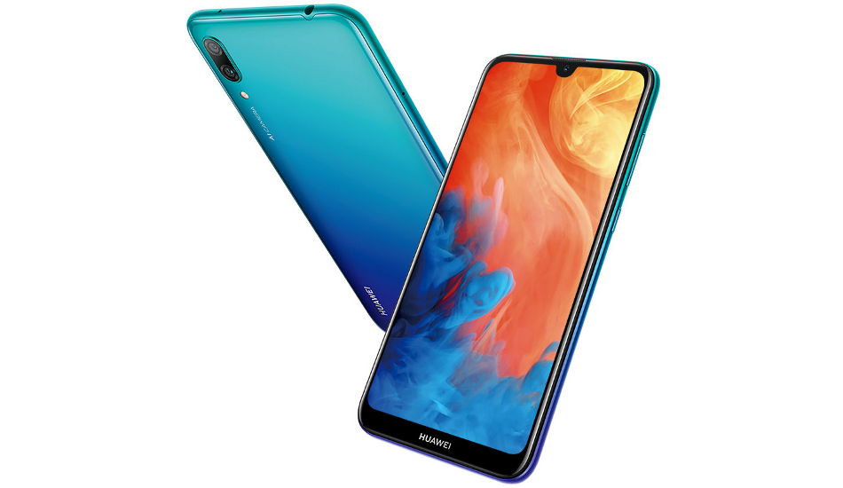 Huawei Y7 Pro 2019 launched with 6.26-inch display, 16MP front camera, 4000mAh battery