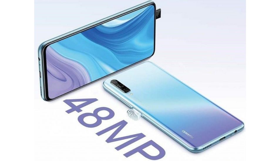 Huawei Y9s to launch soon in India, now listed on company's website and Amazon