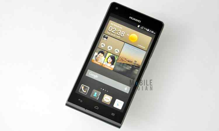 Huawei Ascend G6 Review