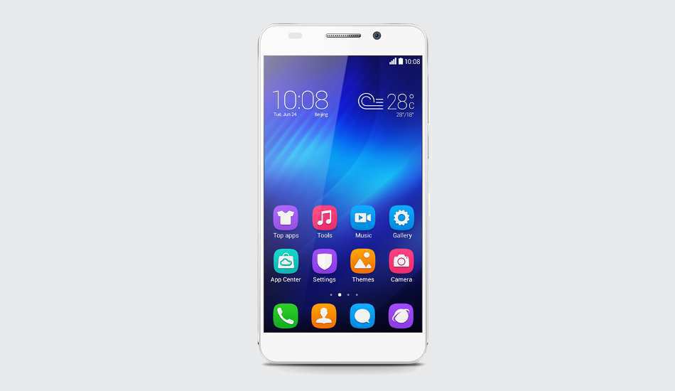 Huawei Honor 6-Don't settle for less