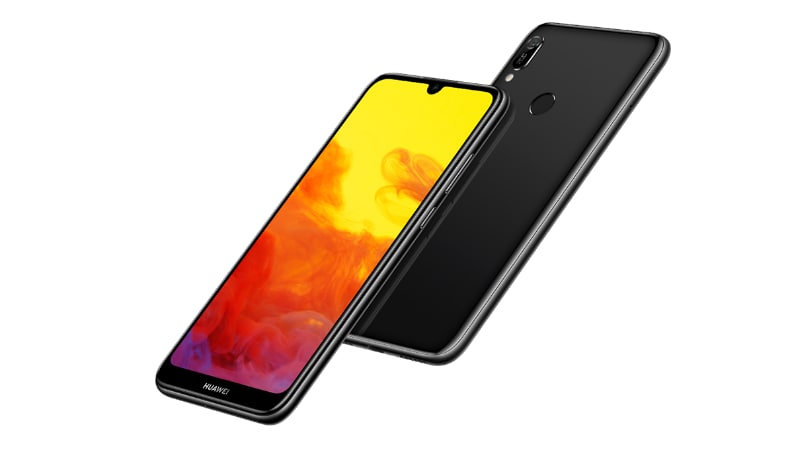 Huawei Y6 Prime (2019) launched with MediaTek Helio A22 SoC and Android 9 Pie