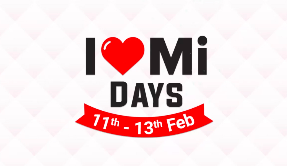 Xiaomi I Love Mi Days sale : Top deals on Poco F1, Xiaomi Redmi Note 6 Pro and more