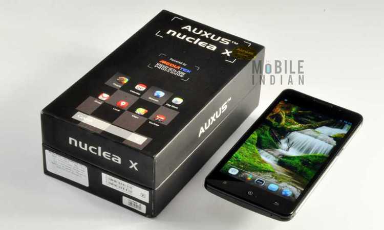 Review: iBerry Auxus Nuclea X octa core