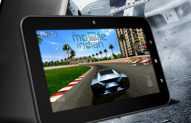 iBerry's WiFi ICS tablet, AX01, launched for Rs 5,990