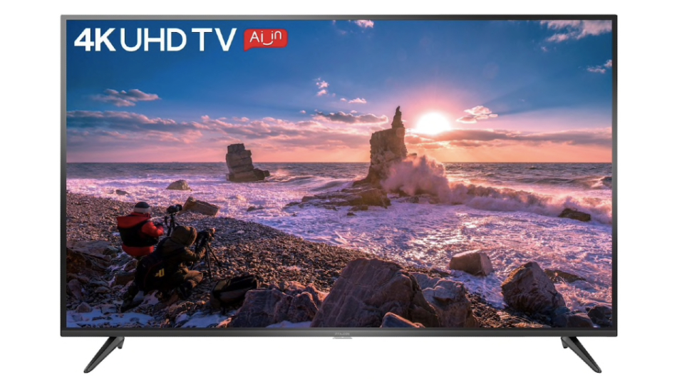 iFFALCON launches K31 series Android Smart TVs, starts at Rs 27,999