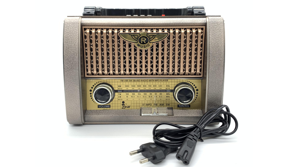 iGear launches Retro Radio with Bluetooth, MP3 support for Rs 1,799