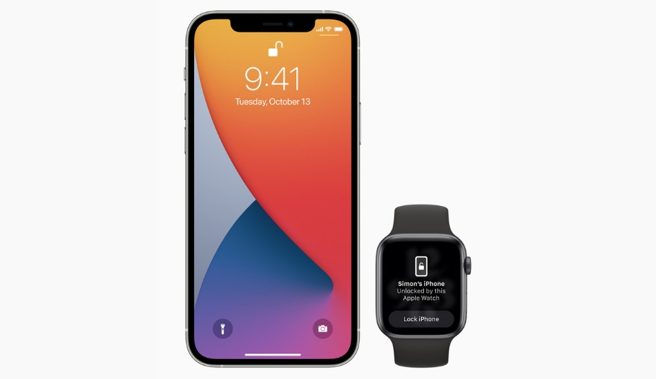 iOS 14.5 released for iPhones with Apple Watch unlock, AirTags support and more