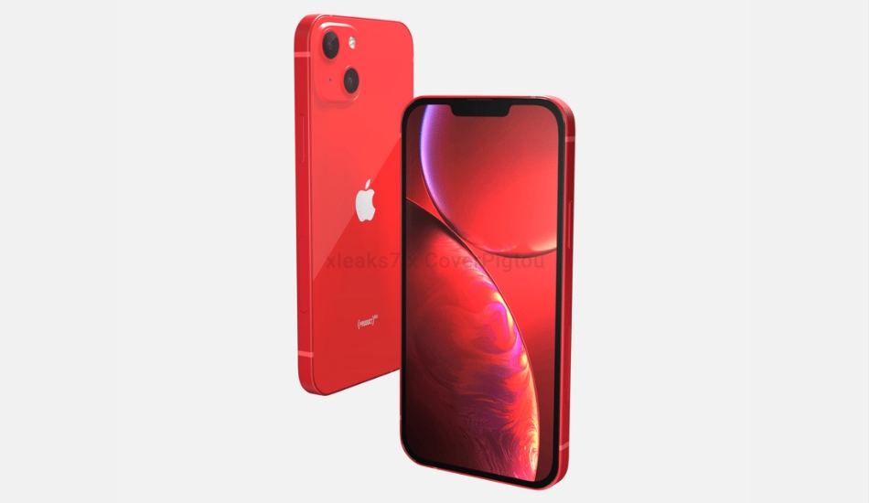 IPHONE 14 PRO RED