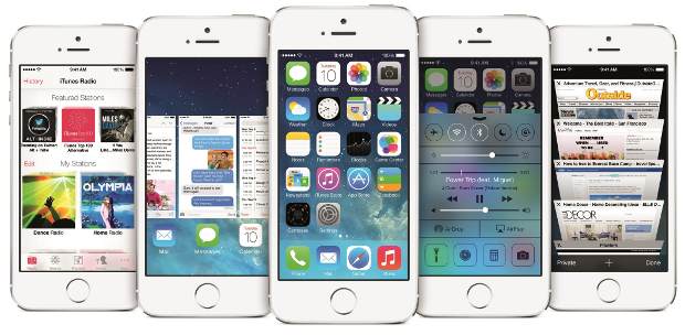 Apple to release the iOS 7 software update on 18 September