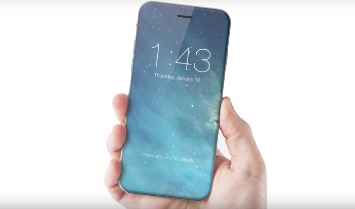 Apple iPhone 8 to come with 5.8-inch OLED display - report