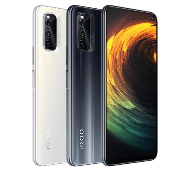 iQOO Neo 5 Vitality Edition aka iQOO Neo 5 Lite announced with Snapdragon 870 chipset