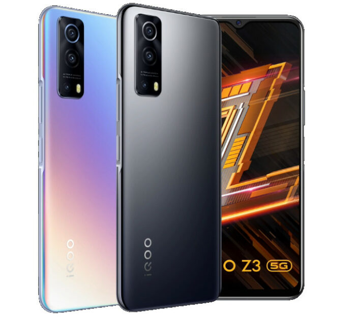 iQOO Z3 5G launched in India: Price, Specifications, Availability and more