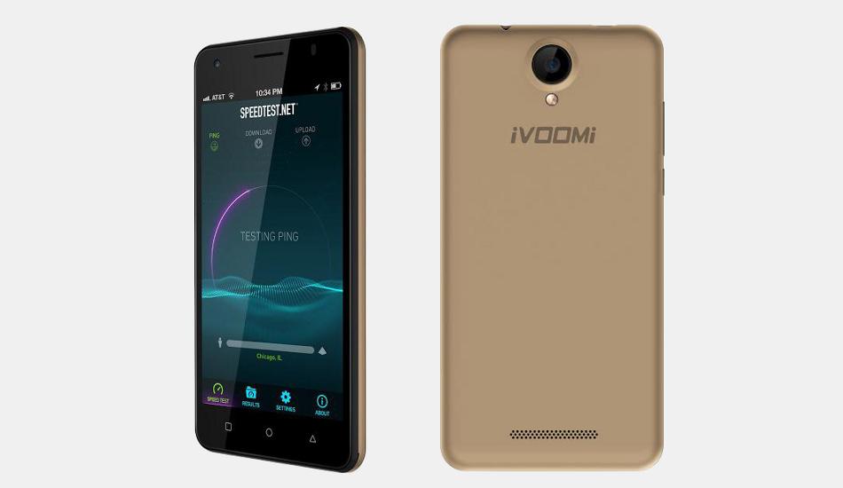 China's iVOOMi enters Indian market with iV505 smartphone, sale starts from March 9