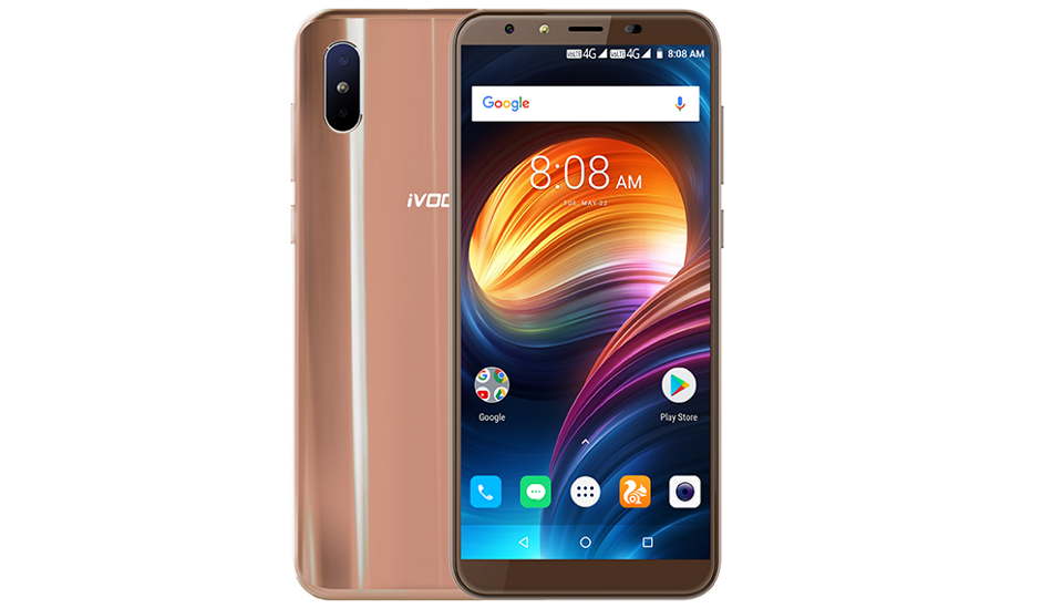 iVOOMi i2 Bronze Gold variant launched, now available on Flipkart