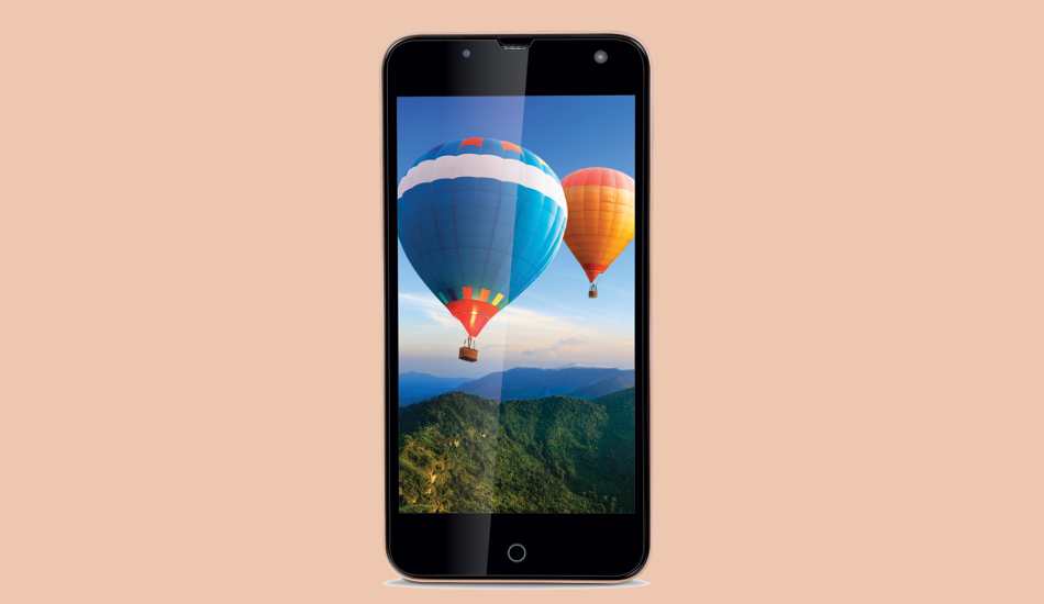 Octa-core iBall Cobalt 3 launched for Rs 12,499