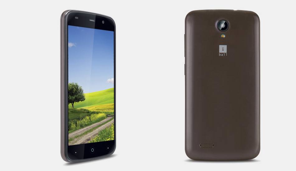 iBall Andi 5L Rider with 5-inch display, Android Lollipop launched at Rs 4,699