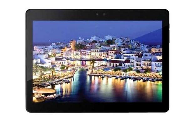 iball-Q1035-1 Dual SIM iBall Slide 3G Q1035 tablet now available for Rs 17,499