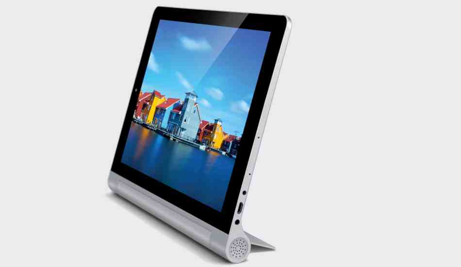 iBall copies Lenovo's kickstand design, brings Brace X1 tablet with octa core CPU