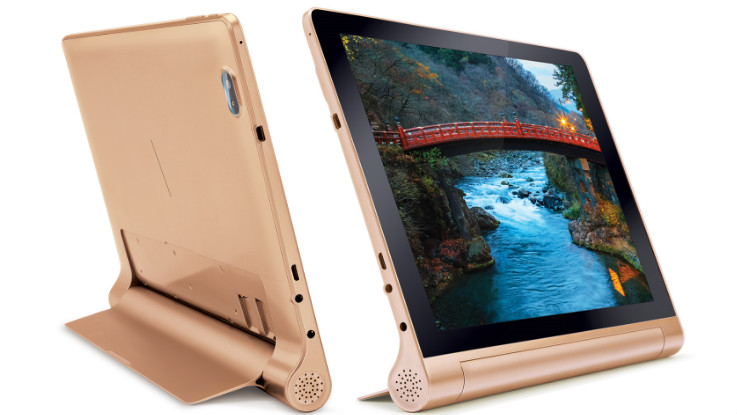 iBall Side Brace-XJ with 10.1-inch display, 7800mAh battery launched in India for Rs 19999