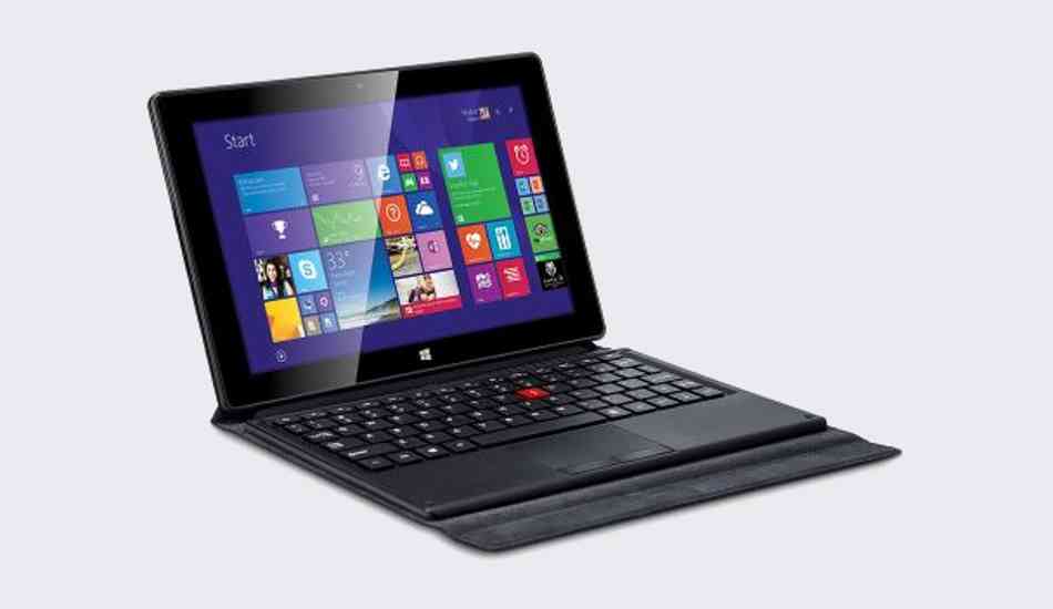 Now iBall brings Windows Tablet for Rs 21,999 - Slide WQ149