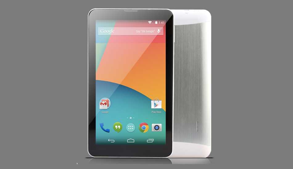 Iberry Auxus AX04i Android KitKat tablet announced for Rs 6,490