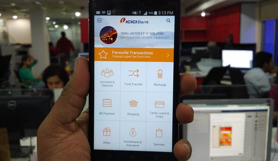 ICICI Bank launches India's first contactless mobile payment solution