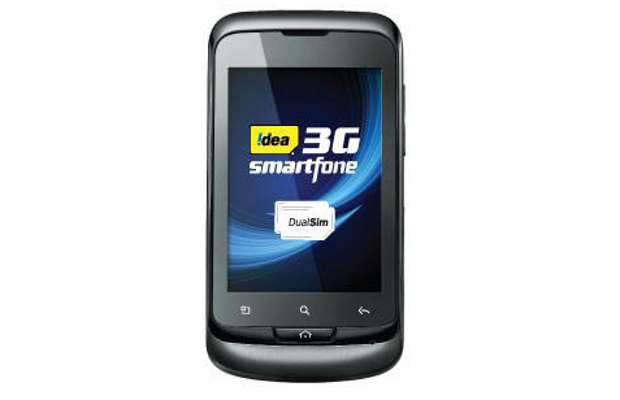 Idea launches new dual-SIM Android smartphone for Rs 5,994
